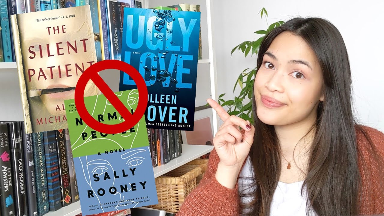 POPULAR BOOKS I WON'T READ
