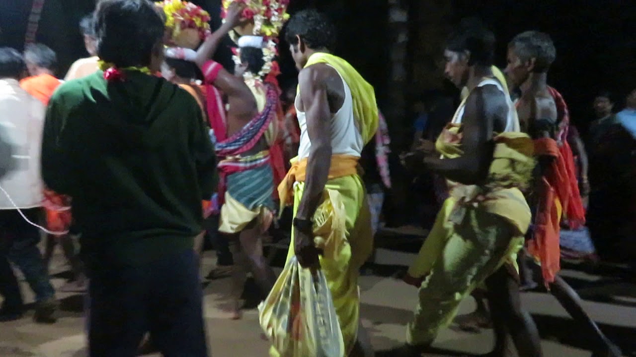 Village Festival 6, Odisha, India