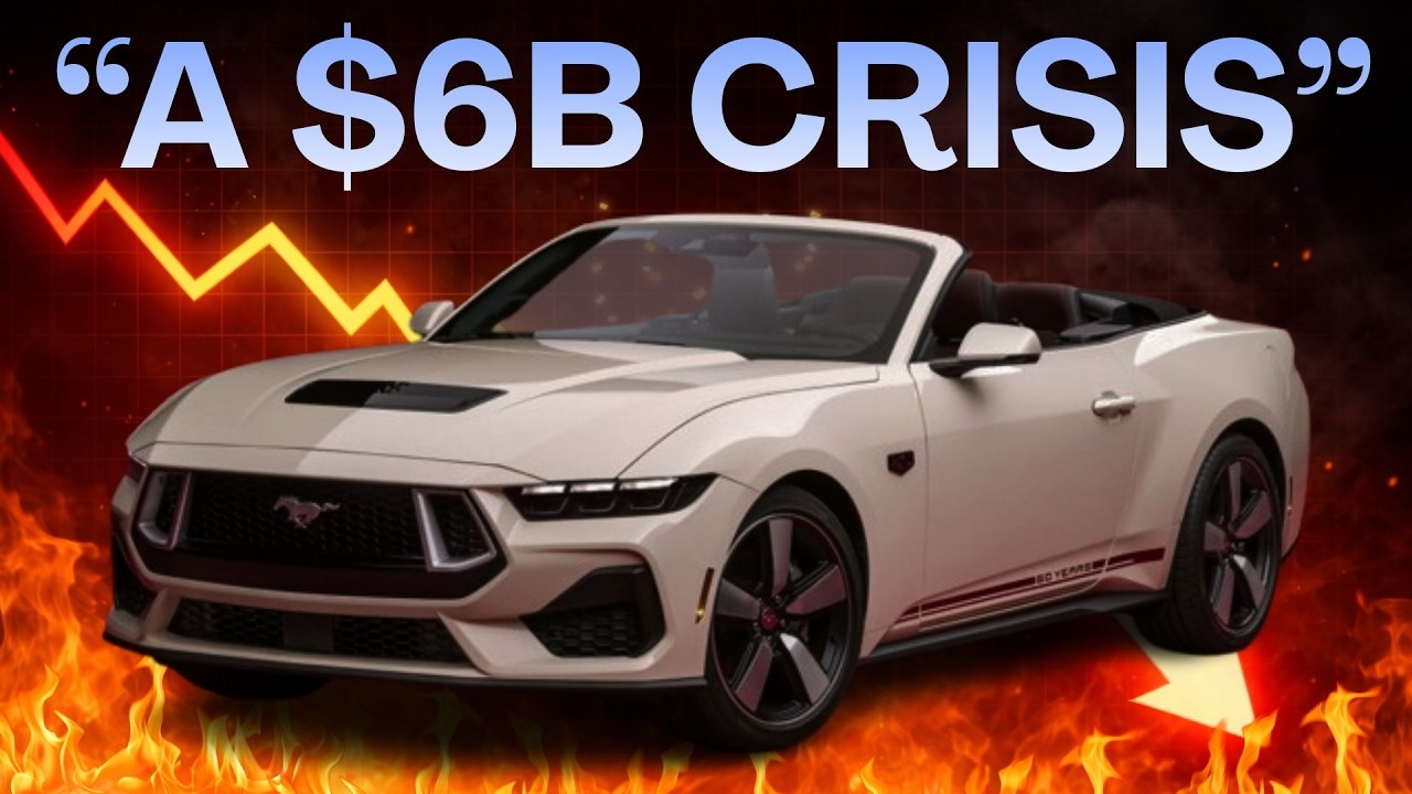Ford Mustang: 