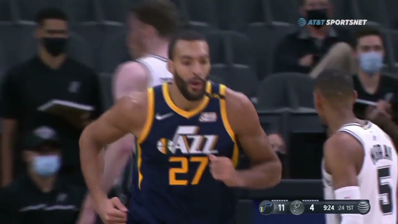 Utah Jazz playbook 20/21