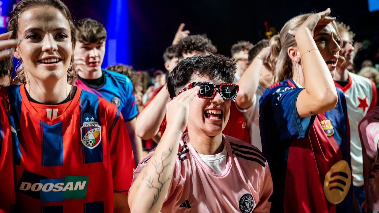 PŮLNOČNÍ PŘEKVAPENÍ Maturitní ples EP4 VOŠ, SŠ, COP Sezimovo Ústí - maturanti 2025