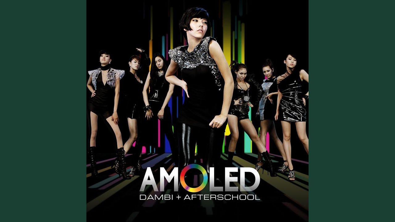AMOLED (아몰레드 (AMOLED))