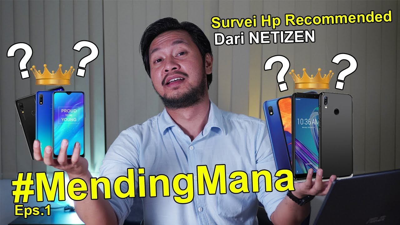 #MendingMana Ep 1 | Max Pro M1, Redmi 7, Samsung A10, vivo Y91, Realme 3!