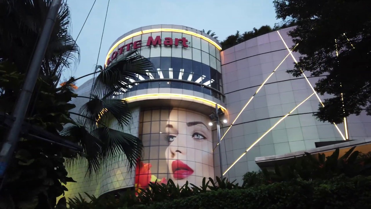 Jakarta Around Gandaria and Inside Gandaria City Mall & Amazing Town 2020