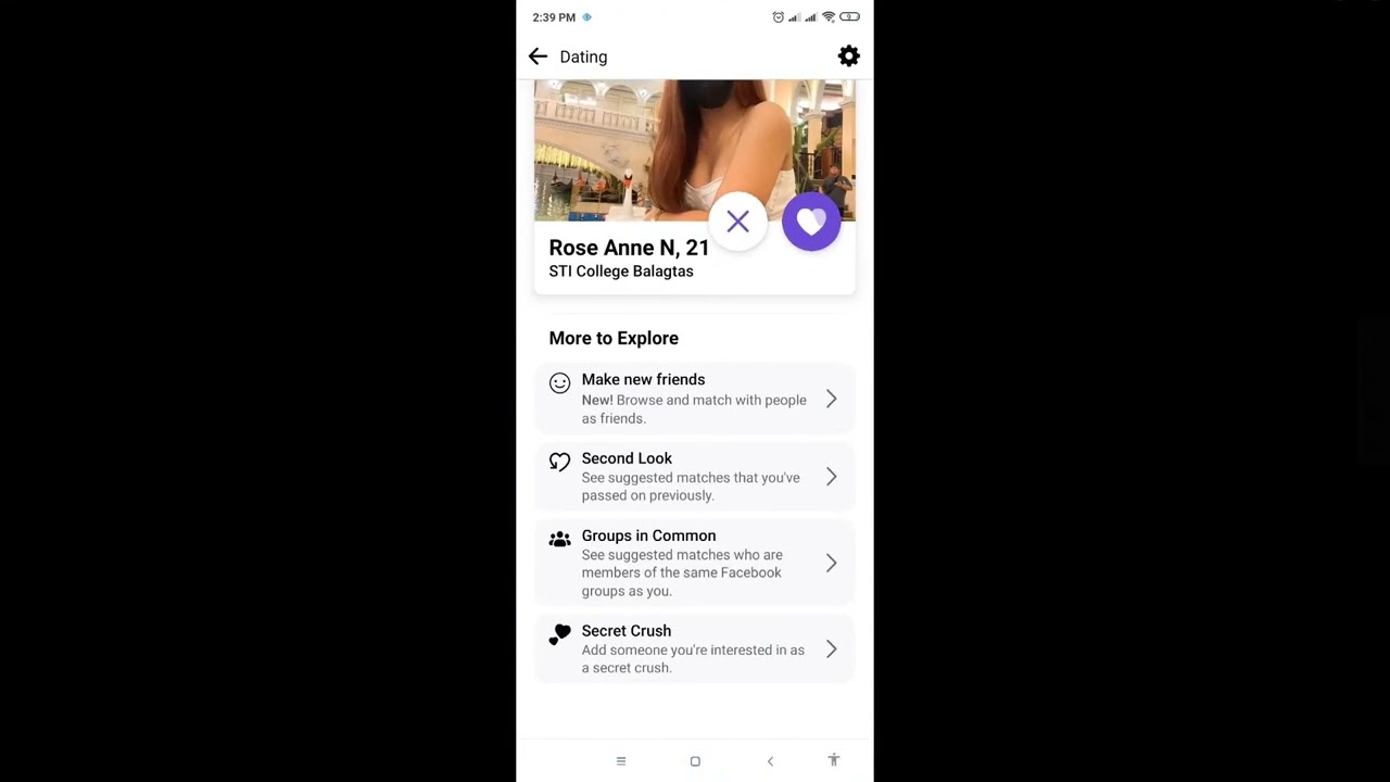 How To Block Someone Facebook Dating (2023)