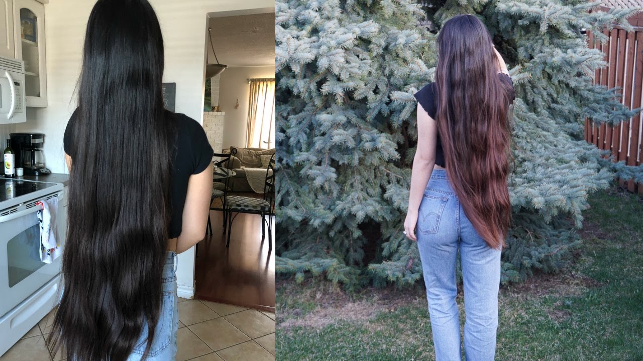Hair Colour Update ♡