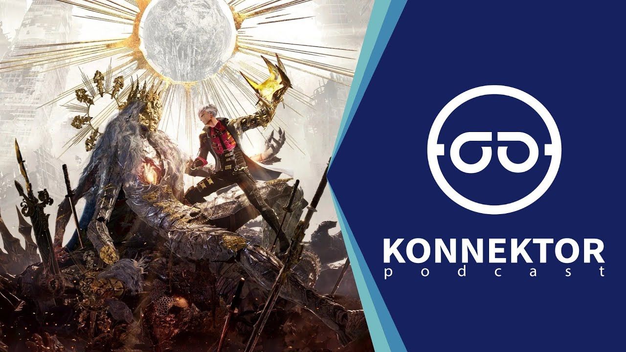 836. Xbox Developer_Direct, Highguard, Ashes of Creation, Code Vein 2 - KONNEKTOR PODCAST