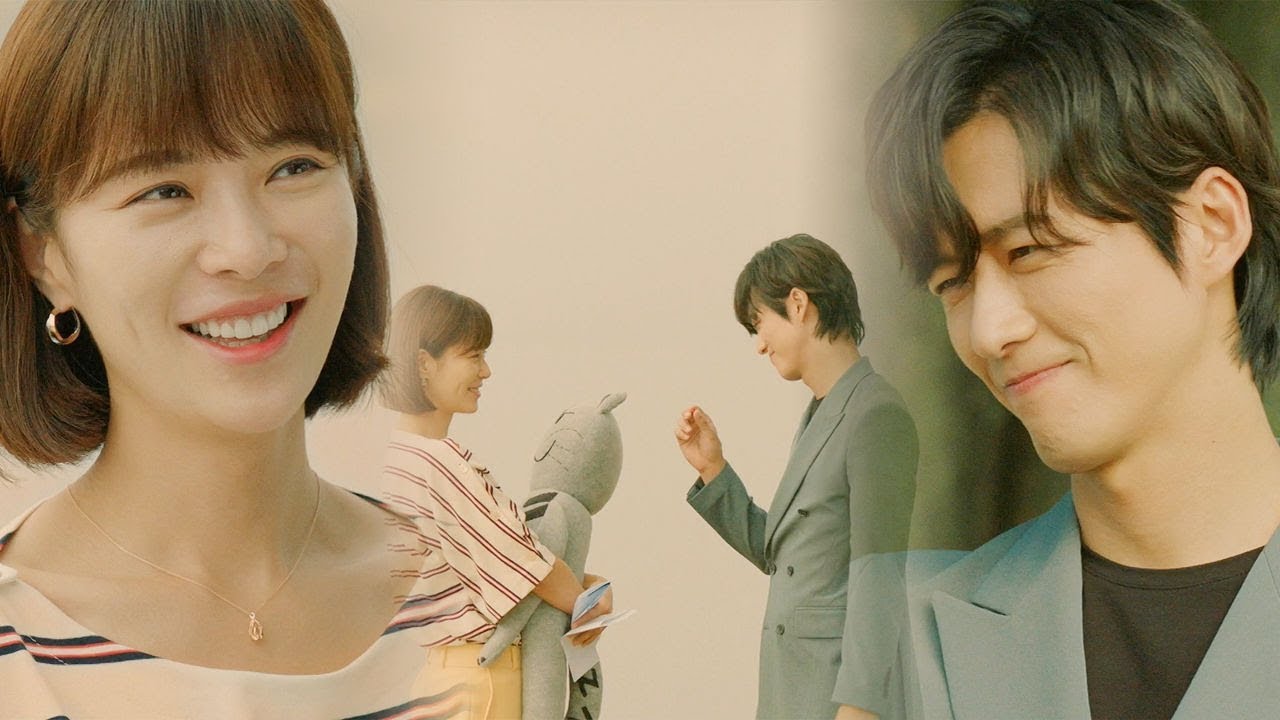 “내 심장 줄게요” 남궁민 사로잡는 멍뭉미 멘트 《The Undatables》 훈남정음 EP31-32