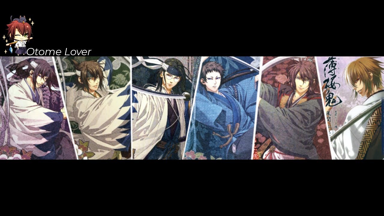 [Vietsub] Hakuouki Ginsei no Shou Drama CD - Kế hoạch lớn đoạt lại người I 薄桜鬼ドラマCD