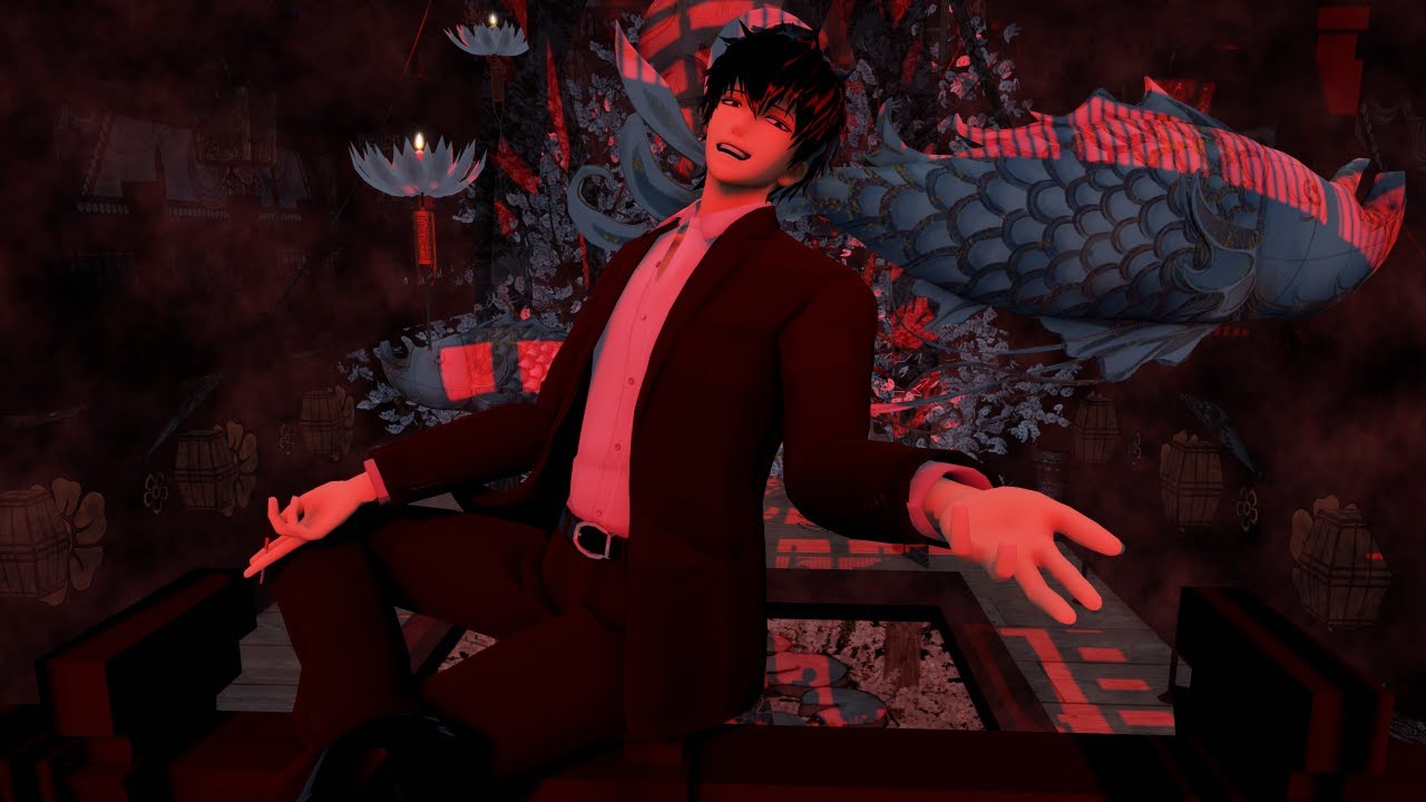 【MMD Gintama | 銀魂】Shanti | シャンティ