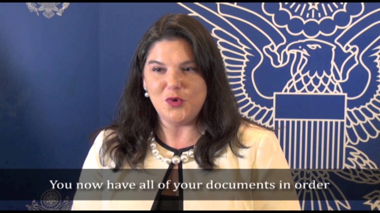 U.S. Non Immigrant Visa Application Process
