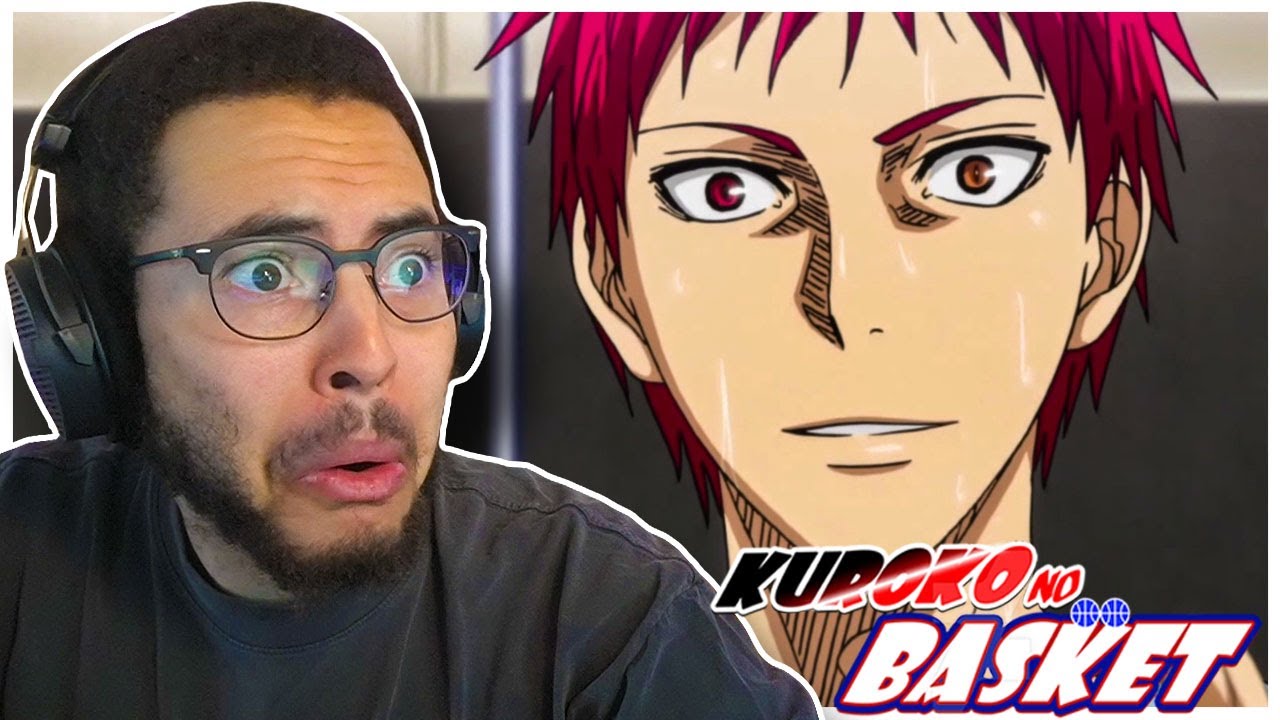KUROKO NO BASKET Episodes 55-56 REACTION! | Dapper Reacts