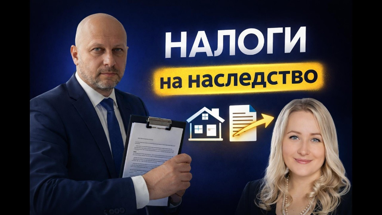 Налоги на наследство