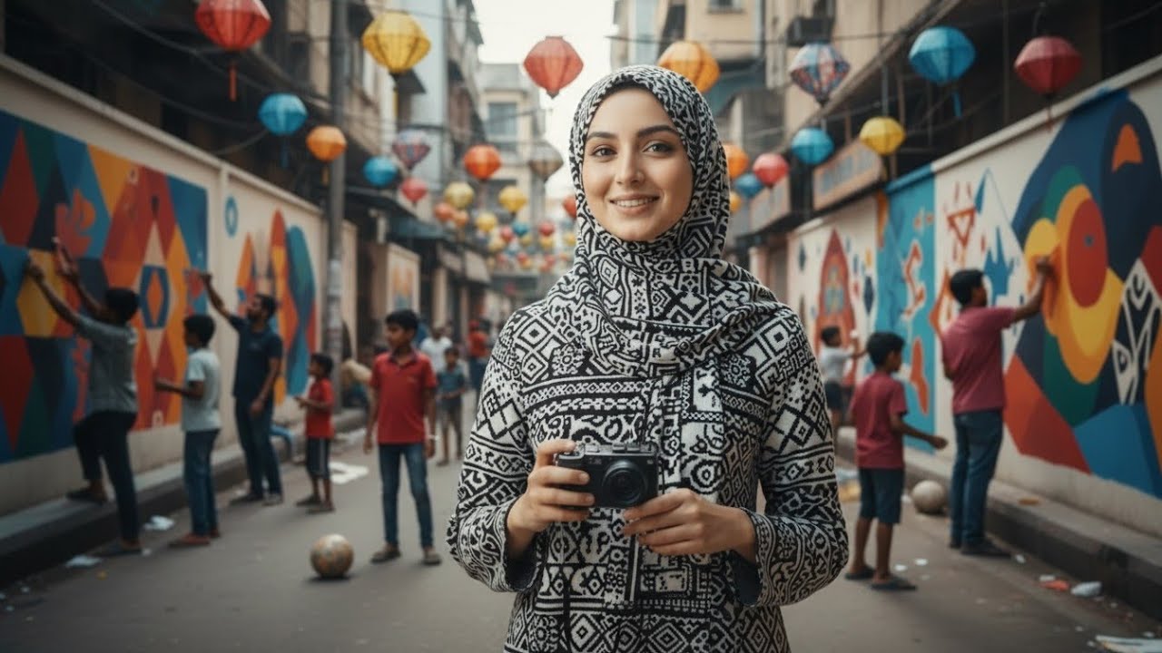 “Yeh Sirf Festival Nahi, Govandi Ki Kahani Hai ❤️”
