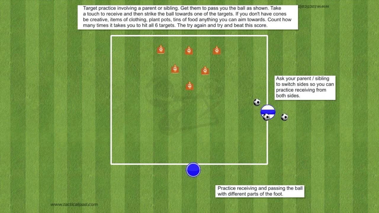 Target Passing