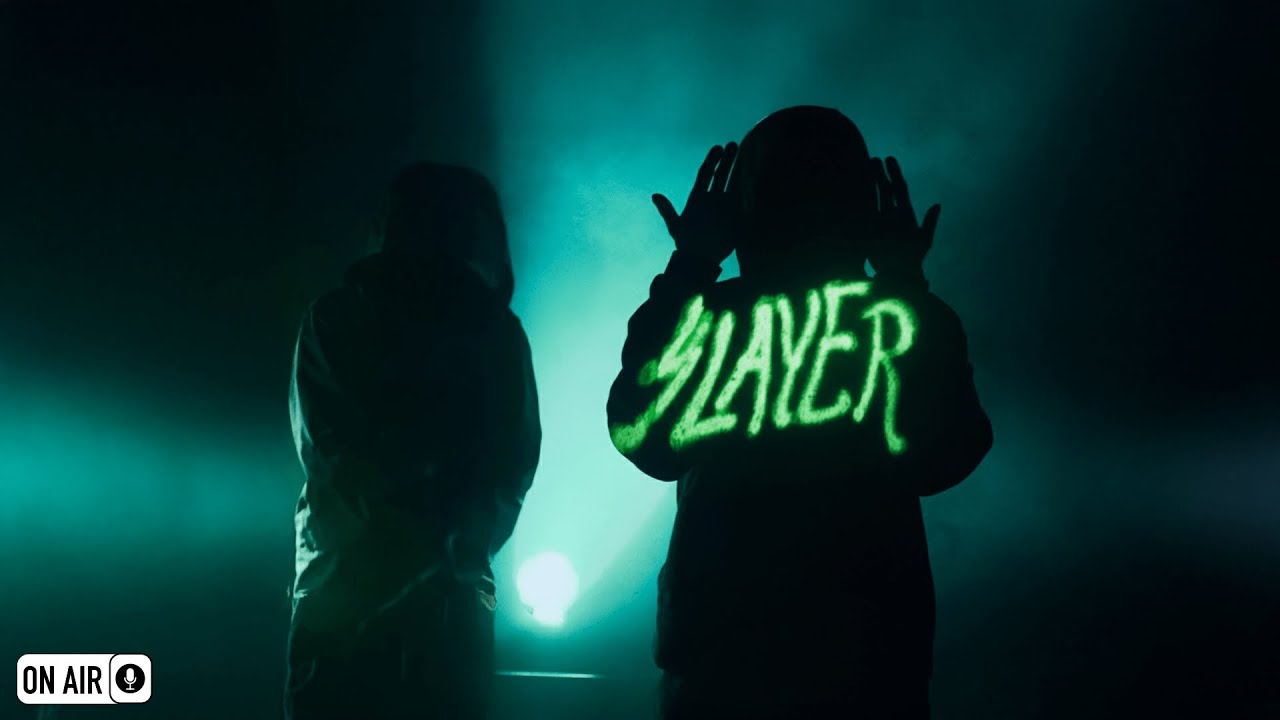 Kosior, Młody West - SLAYER [Official Music Video]