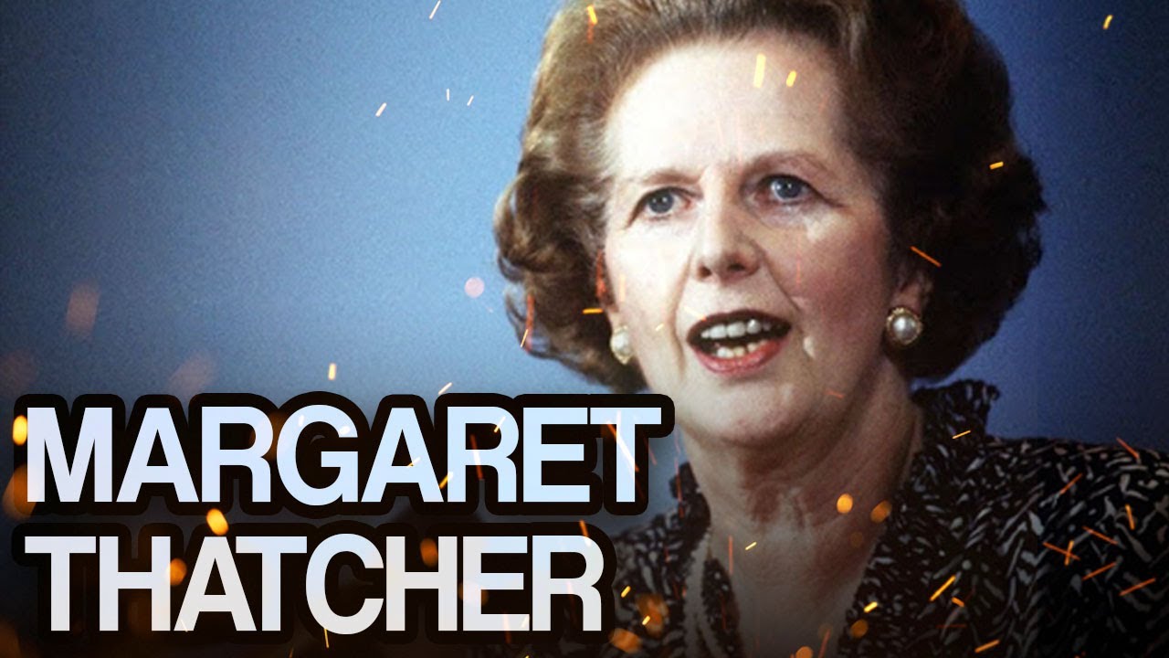 Margaret Thatcher - brytyjska 