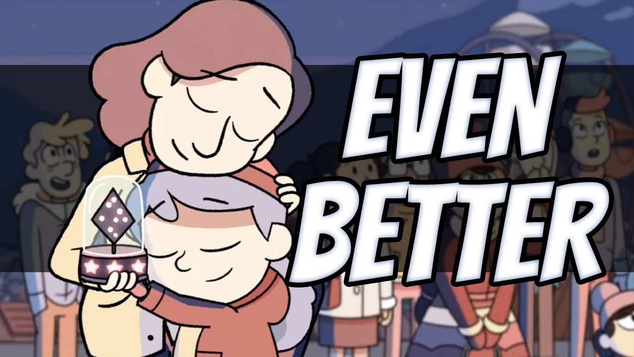 An Analytical Review of Hilda Season 2