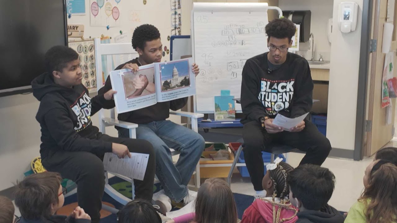 Spring-Ford Spotlight - Black Student Union at SCE