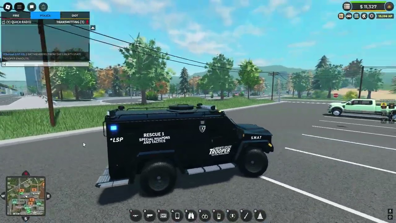 A Rookie Beginning | S1 | E1 | Trooper Thursday