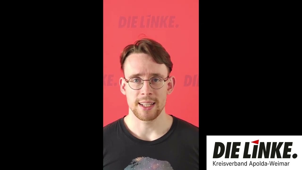 Jugendreferent Maximilian Schulz zum Weltkindertag 2022