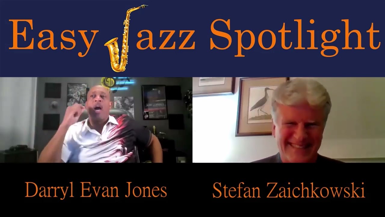 The Amazing Fluteman - Darryl Evan Jones