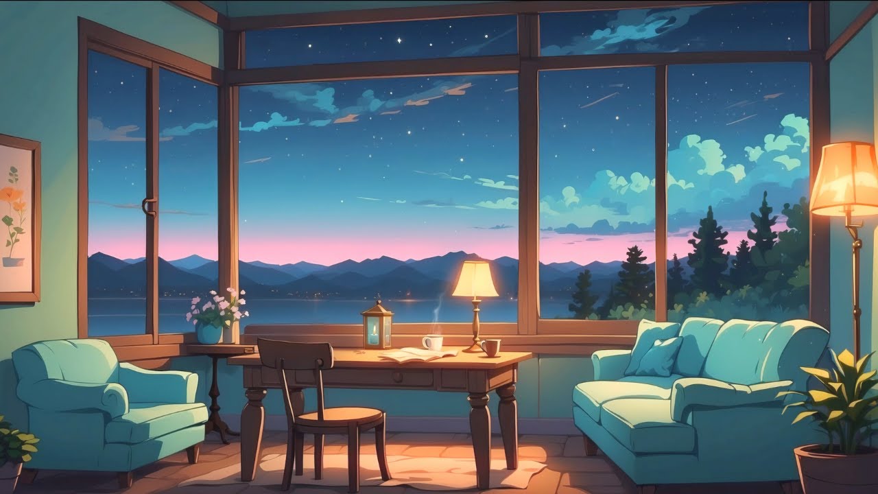 12 Hours | TapDaddy Radio  - cozy beats to relax and study to | smooth jazz meets 90s hiphop 🎶