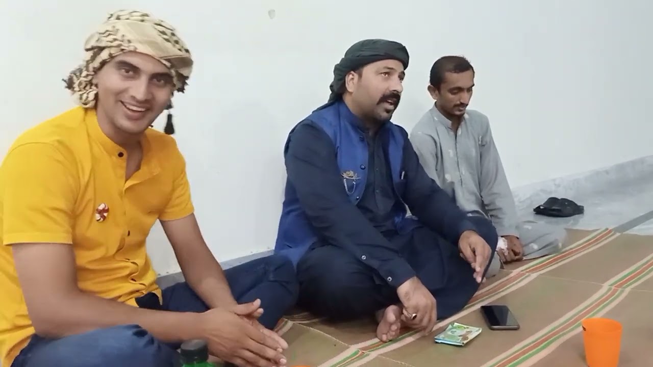 Nabi Nu Mann lay Ali Nu Man lay Beautiful Naat 