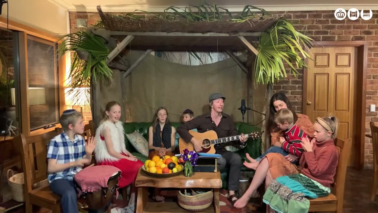 Sukkot Song