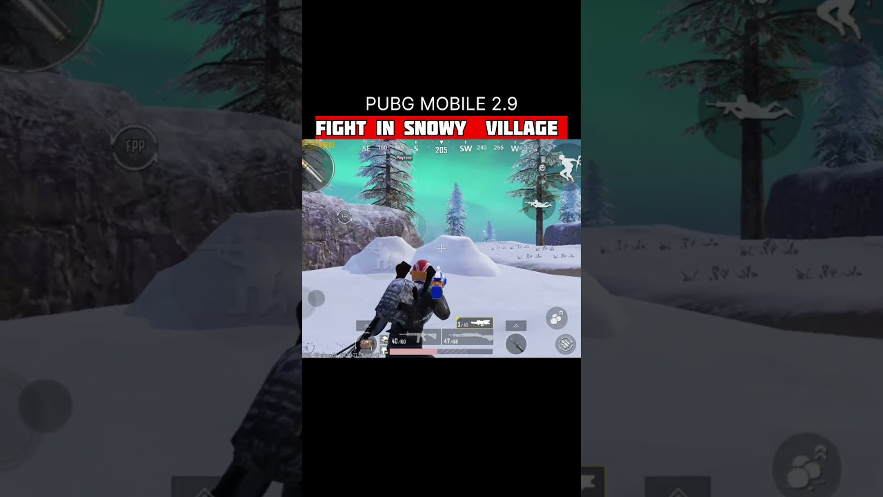 PUBG MOBILE 2.9 SNOWBALL BLASTER SHOW #bgmi #pubgupdate #FROSTFESTIVAL2023