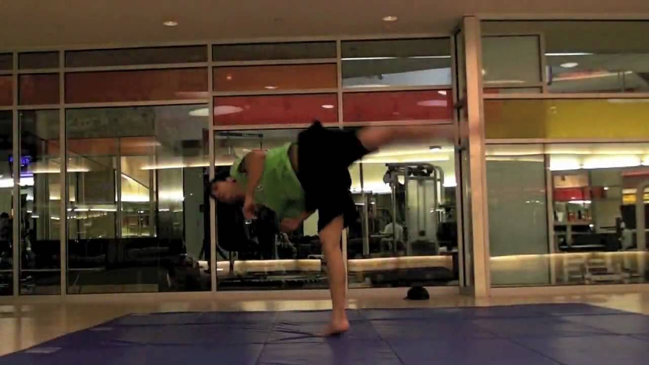 TRAVIS WONG OLD DEMO REEL