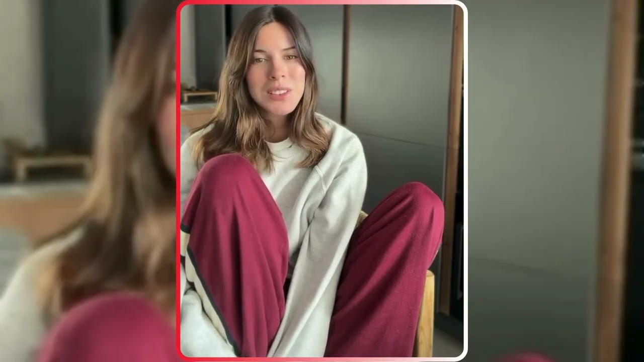 MARTA RIUMBAU, LA EX DE DIEGO MATAMOROS, ANUNCIA QUE HA SUFRIDO UN ABORTO