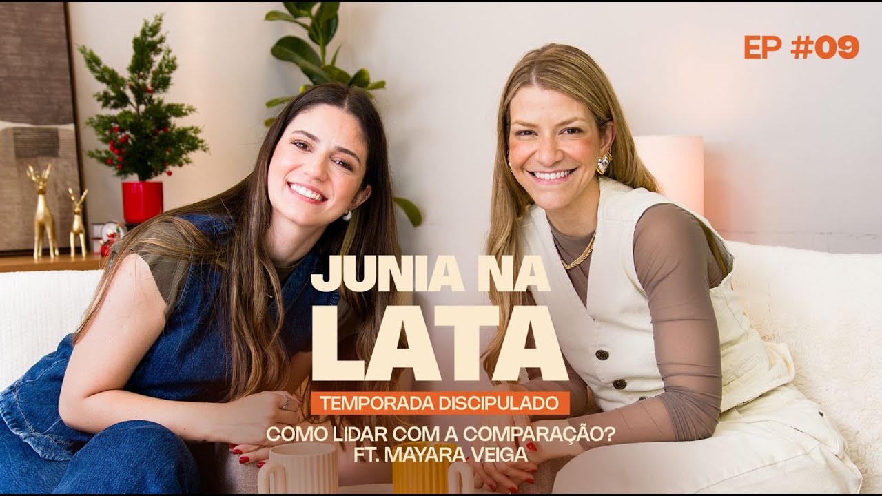 DISCIPULADO #09: Como Lidar com a Compara&ccedil;&atilde;o?