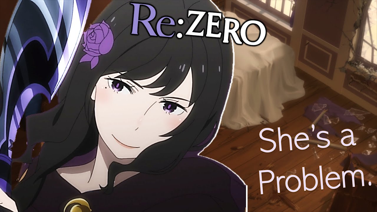 Эльза - проблема. Re:Zero Сезон 2 Эпизод 6 Обзор/Анализ