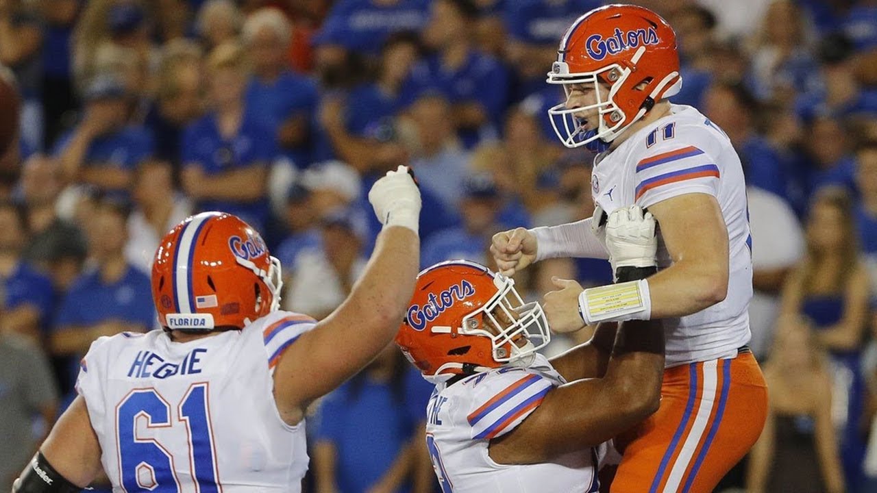 #9 Florida vs Kentucky Highlights