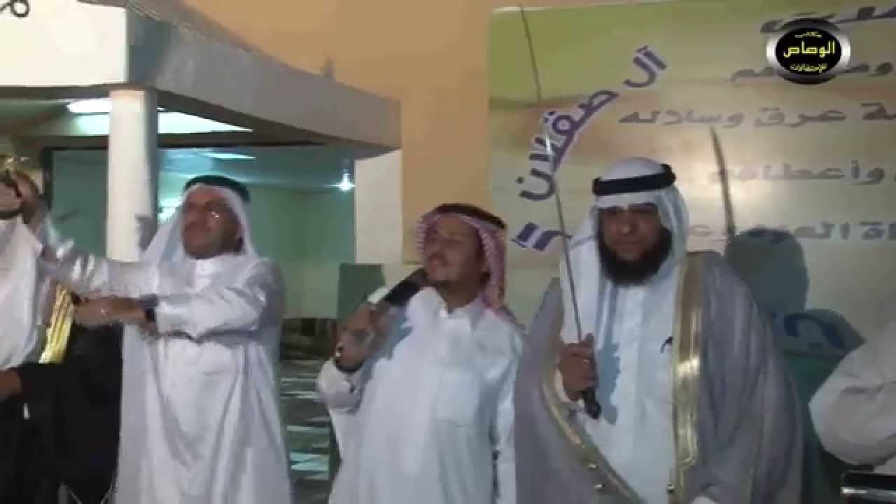 حفل آل صقلان بمناسبة ملتقى آل صقلان السنوي لعام 1435هـ بقرية القويعيه