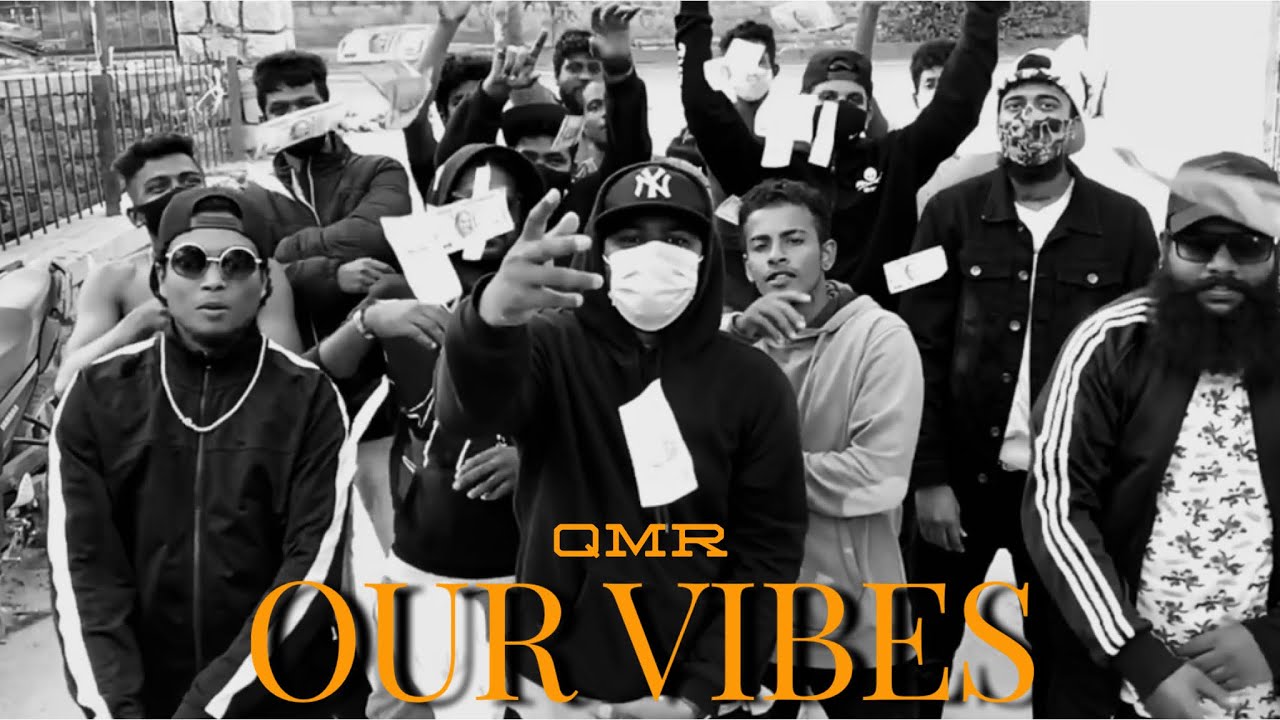 QMR (kumarshady)- Our Vibes (prod.By Sedivi)