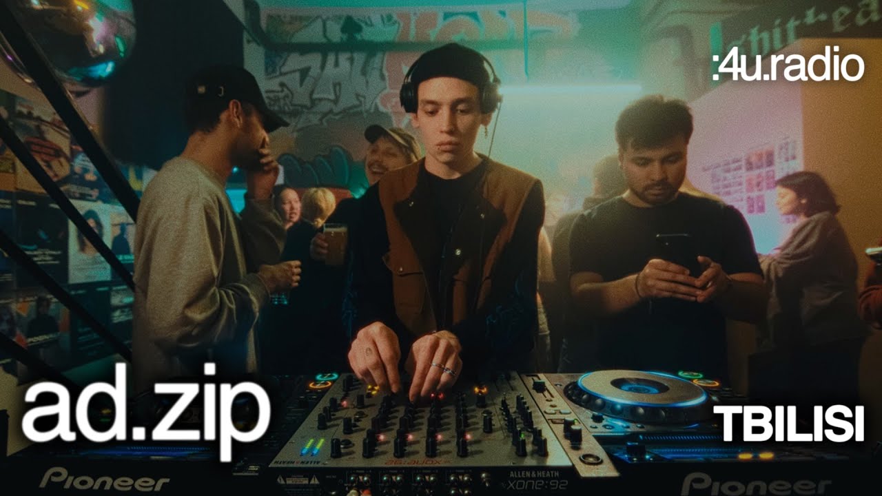 ad.zip | :4u.radio : Tbilisi