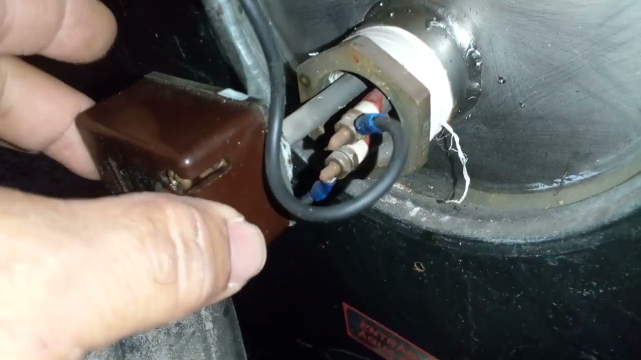 Como Trocar Termostato de Boiler Elétrico
