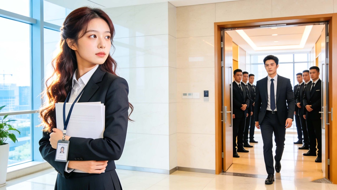 CEO single 30 yrs avoids women—but day one an intern falls into his arms… he falls for her