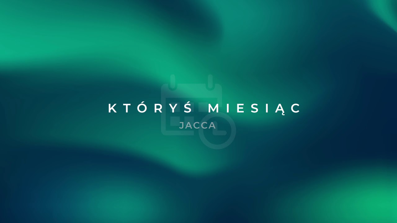 JACCA - Kt&oacute;ryś Miesiąc (Prod. LeKo)