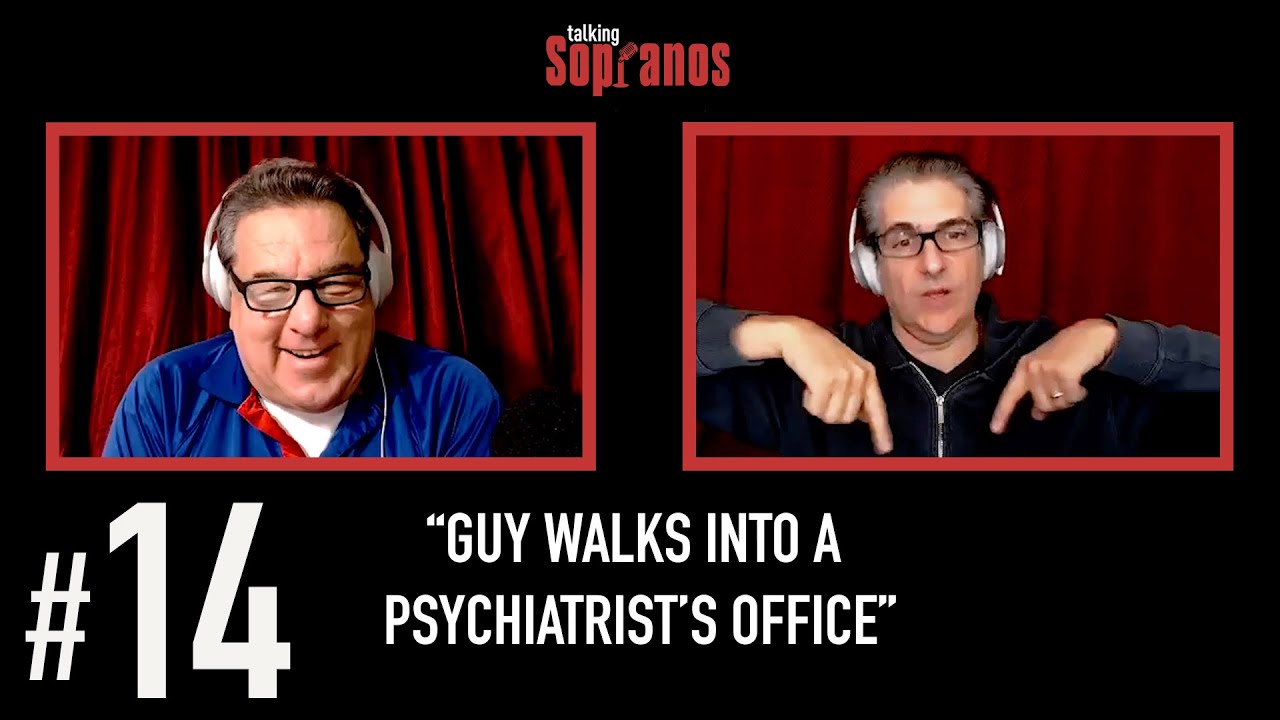 Talking Sopranos #14 