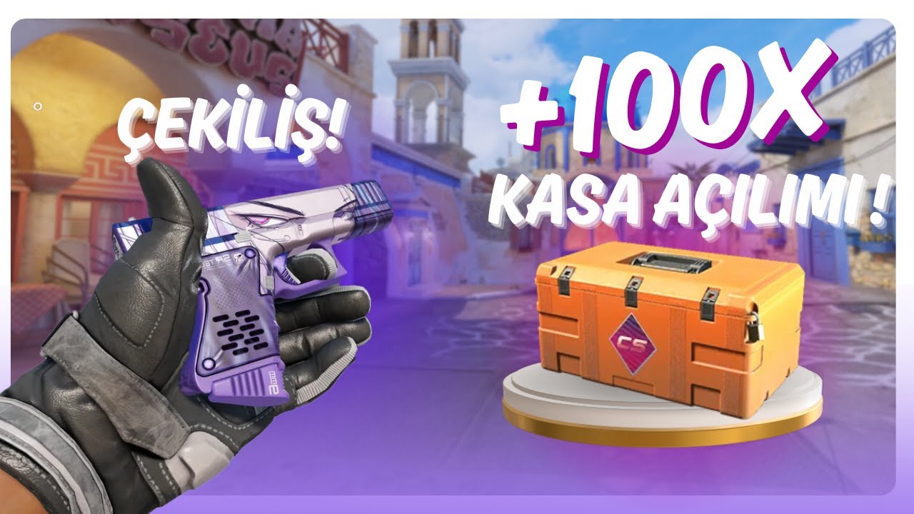 100'den Fazla Fever Kasası Açıyorum! | Çıkardığım Skinler? | CS2 Büyük Kasa Açılımı!