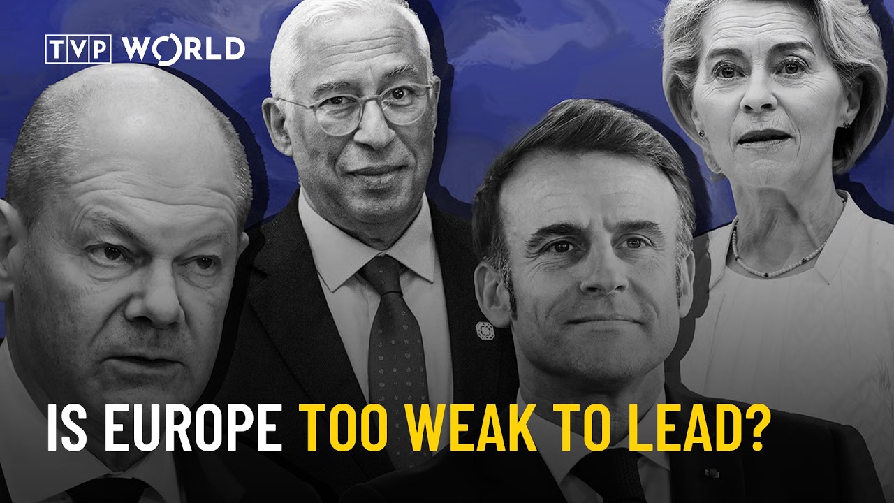 This crisis proves Europe still isn’t a real power | News in Depth