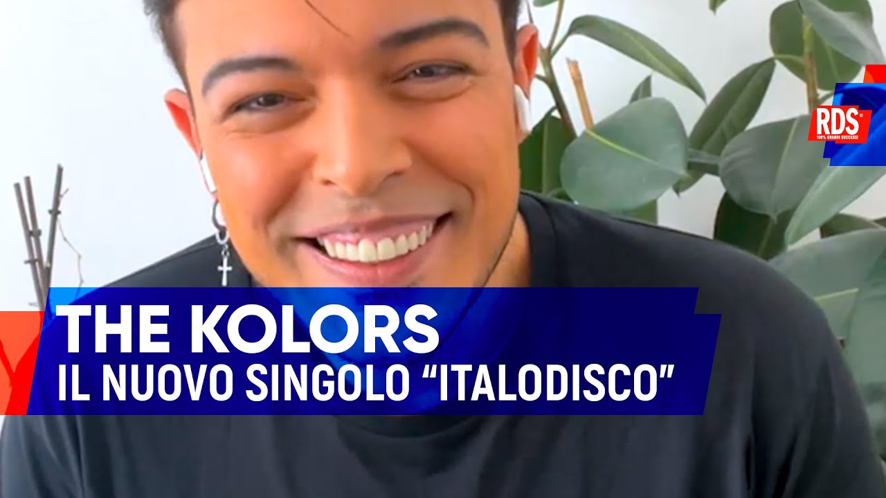 Stash festeggia Napoli e presenta “Italodisco”, il nuovo singolo dei The Kolors