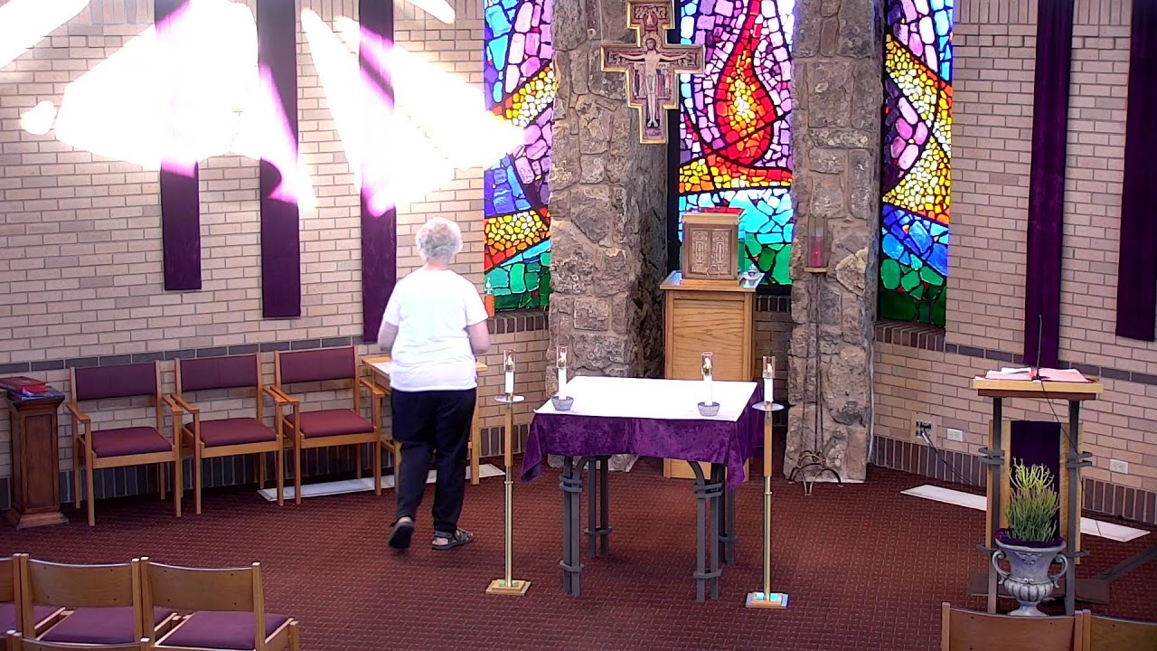 Daily Mass, March, 2026