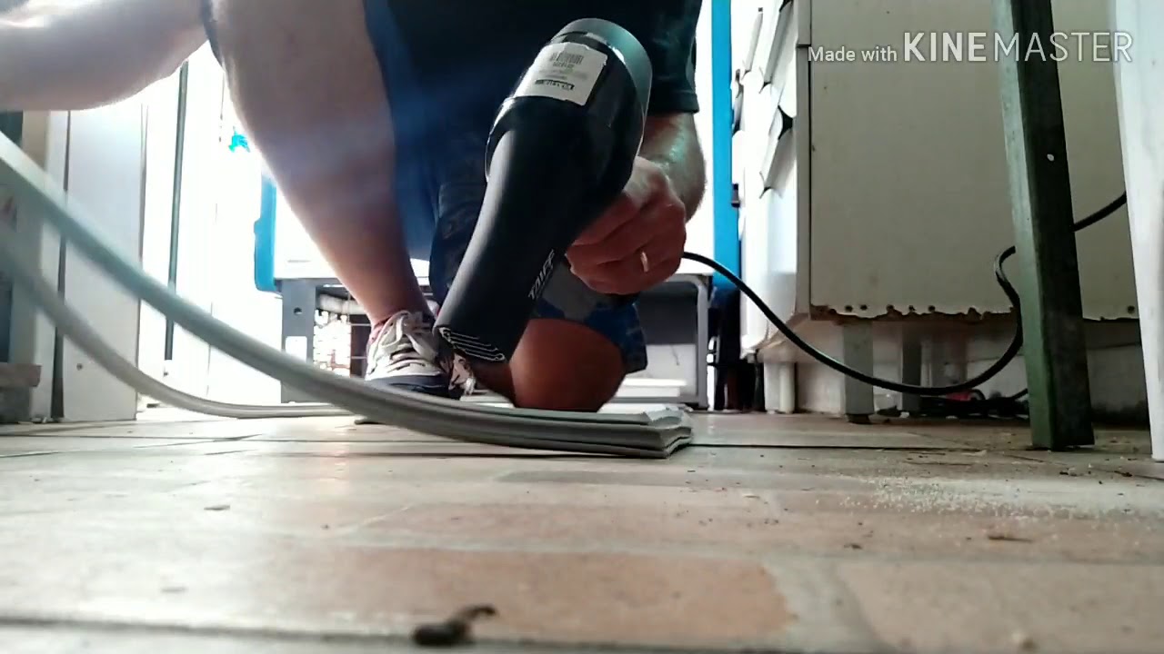 Como trocar borracha de Geladeira - Passo a Passo