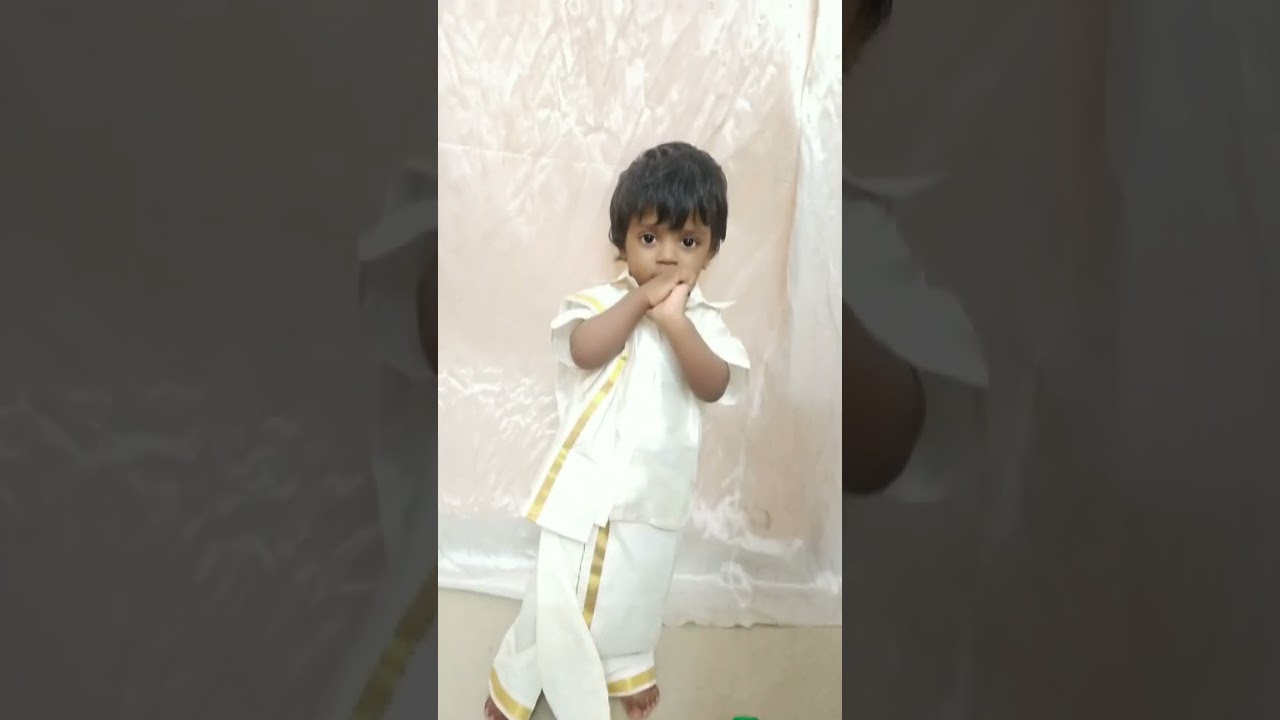 Vetti Sattai New look Ariyan👶#shorts #reels #youtubeshorts #veetisettai #todayshorts #kidsbabyvideos
