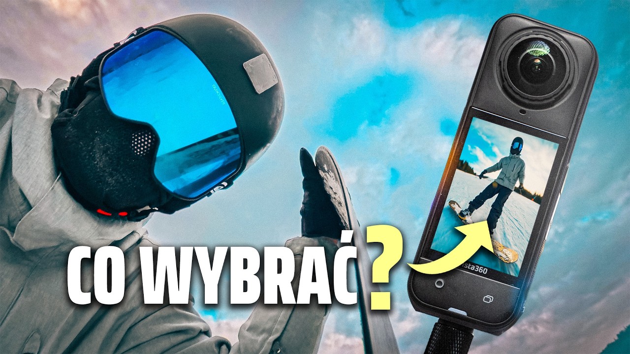 Zanim kupisz akcesoria do Insta360 X5... ZOBACZ TO!