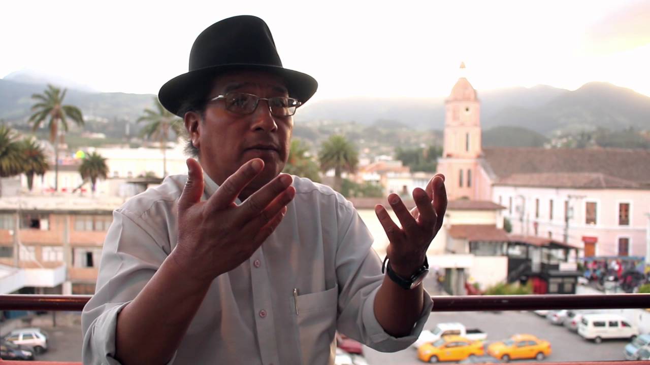 Jóvenes e identidad: Otavalo, una cultura en transformación